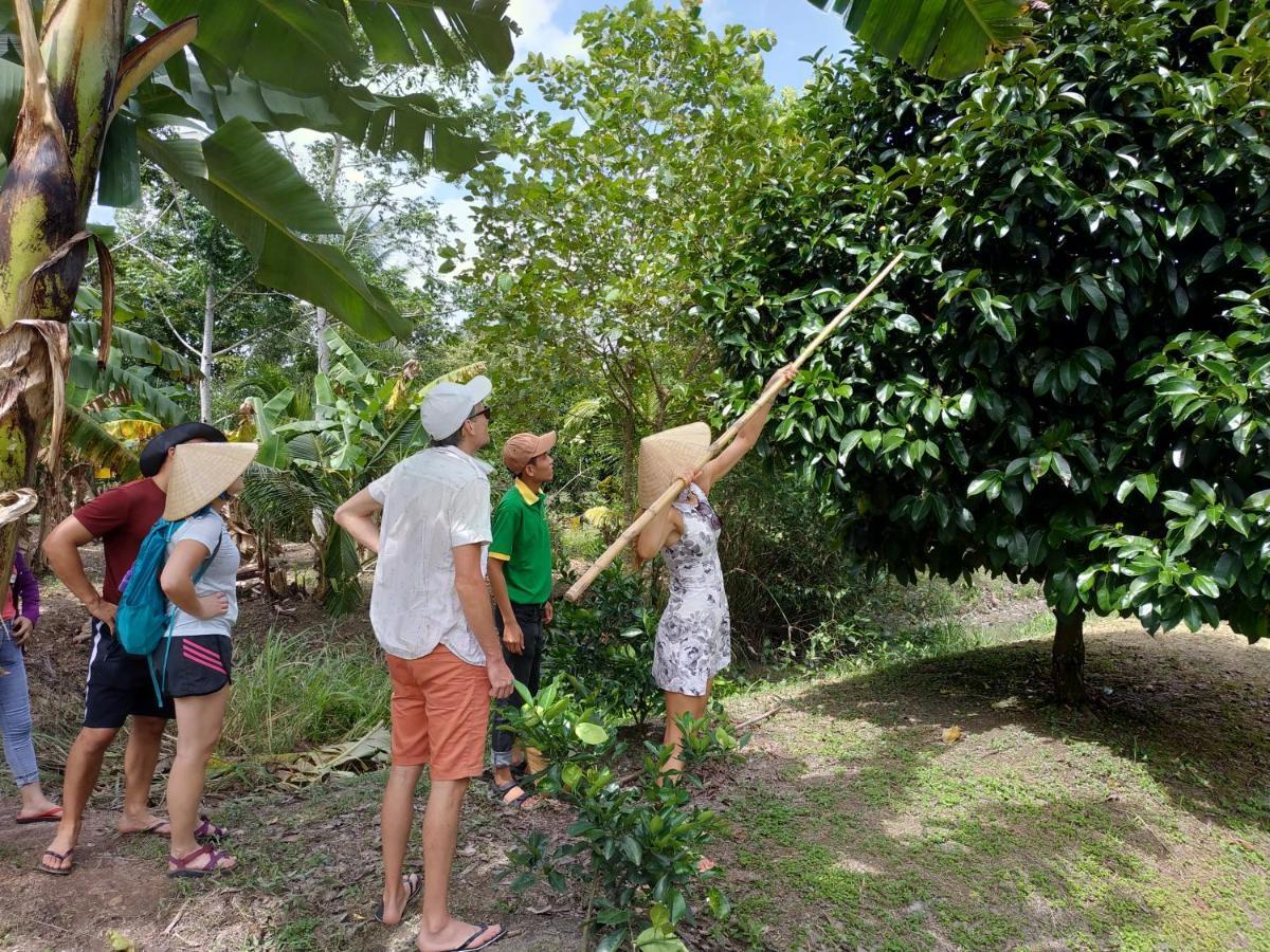 Winter Spring Homestay Center Cần Thơ Exterior foto