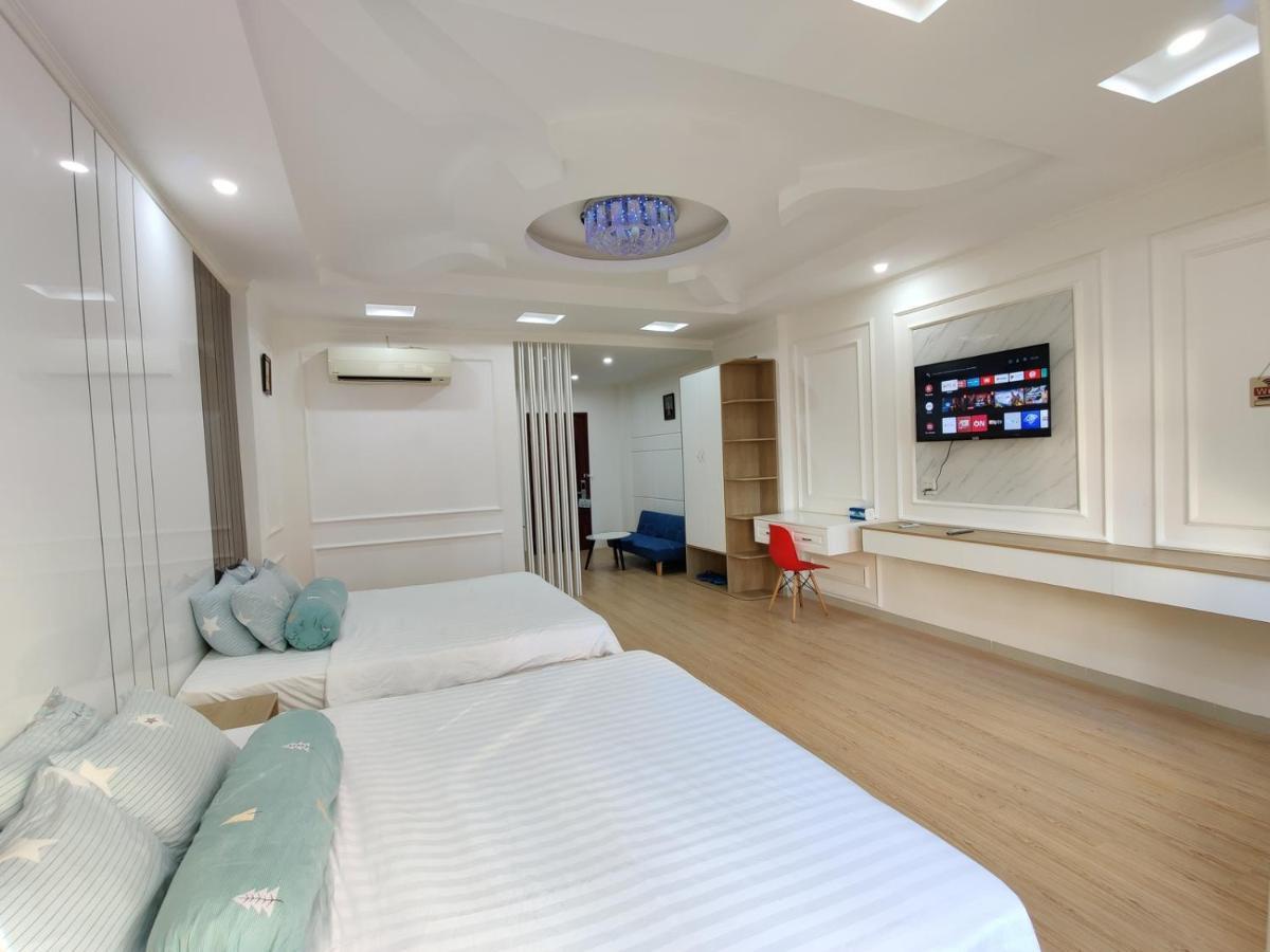 Winter Spring Homestay Center Cần Thơ Exterior foto