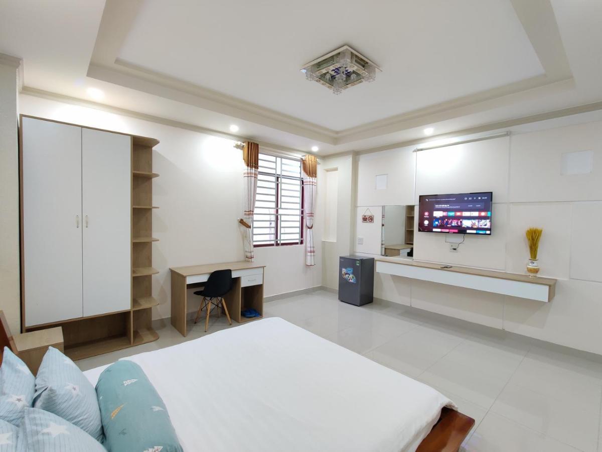 Winter Spring Homestay Center Cần Thơ Exterior foto