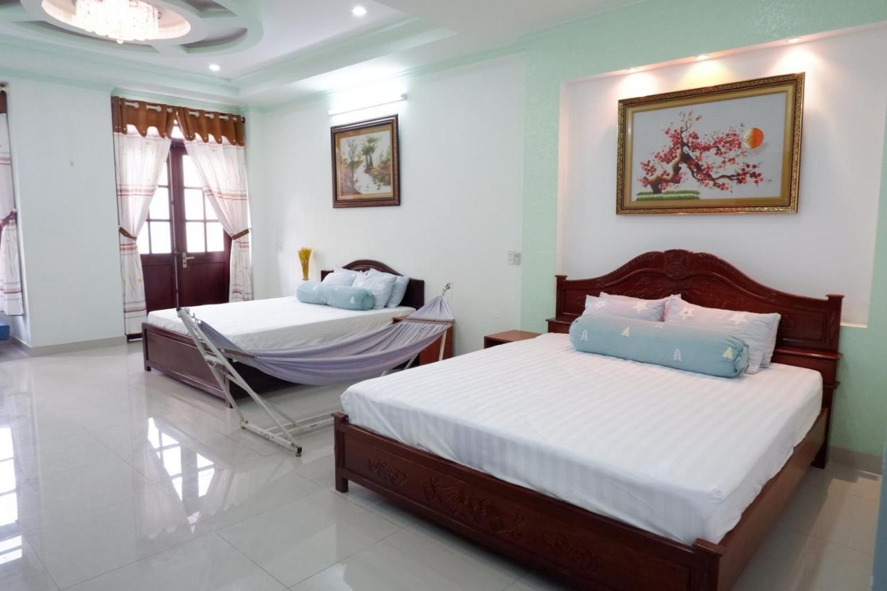 Winter Spring Homestay Center Cần Thơ Exterior foto