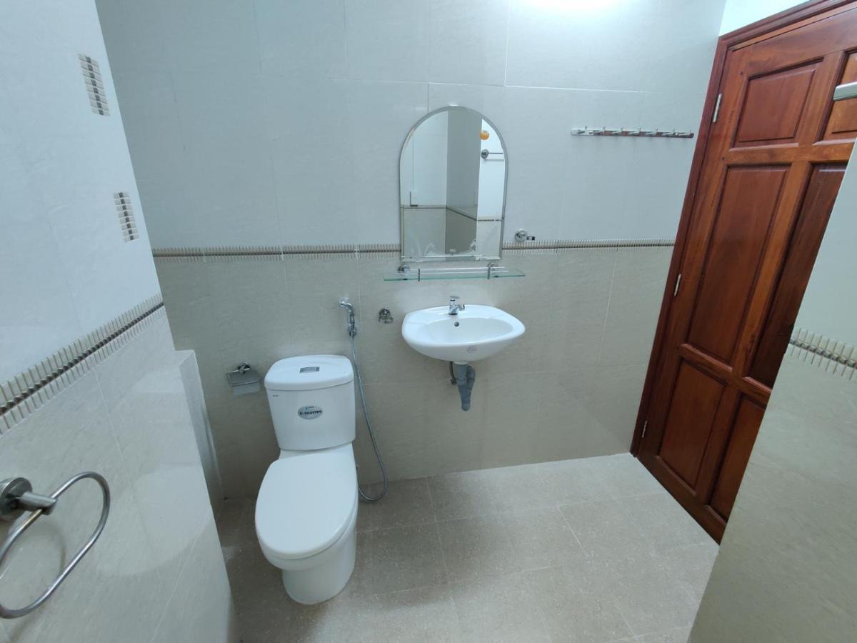 Winter Spring Homestay Center Cần Thơ Exterior foto