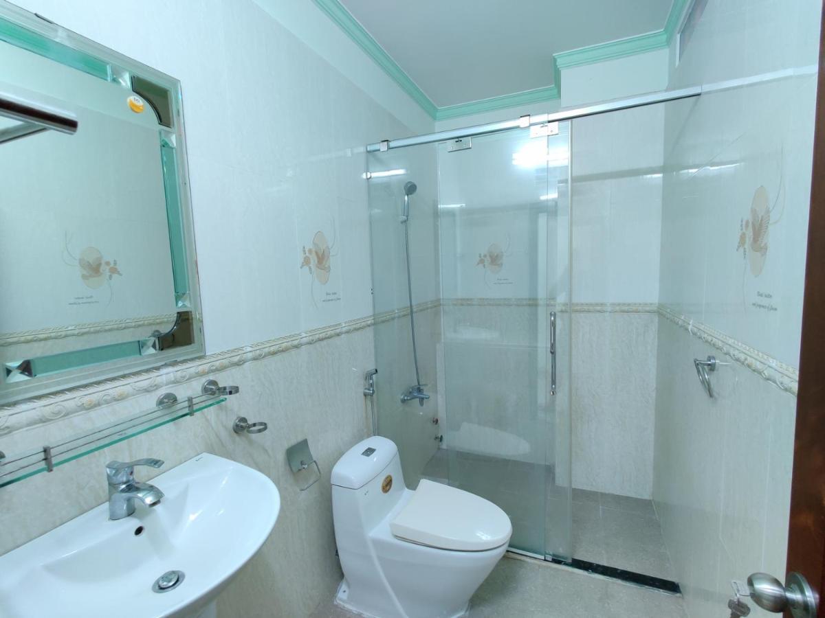 Winter Spring Homestay Center Cần Thơ Exterior foto