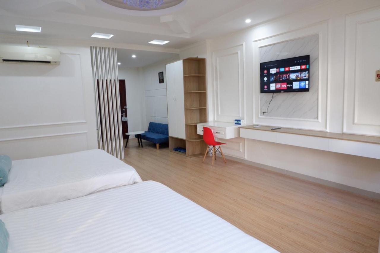 Winter Spring Homestay Center Cần Thơ Exterior foto