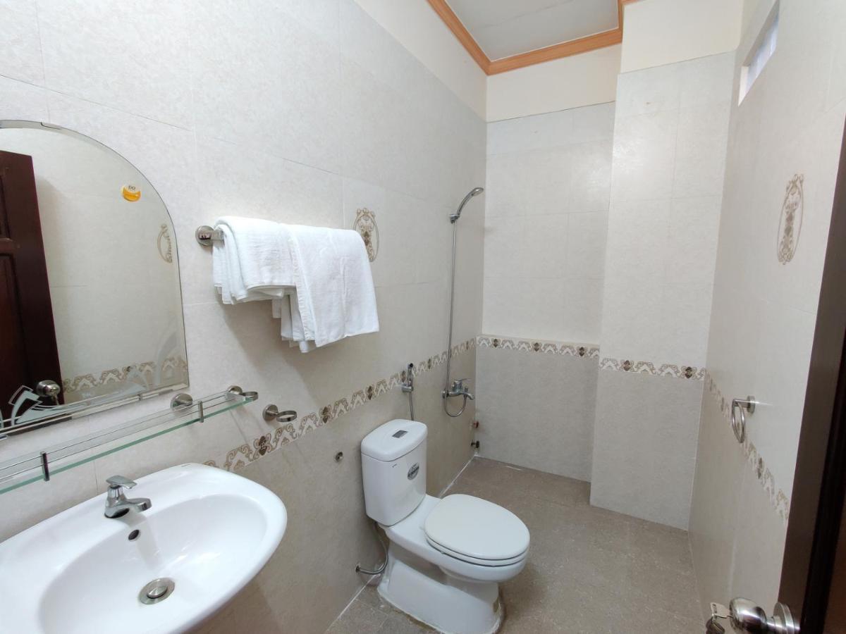 Winter Spring Homestay Center Cần Thơ Exterior foto