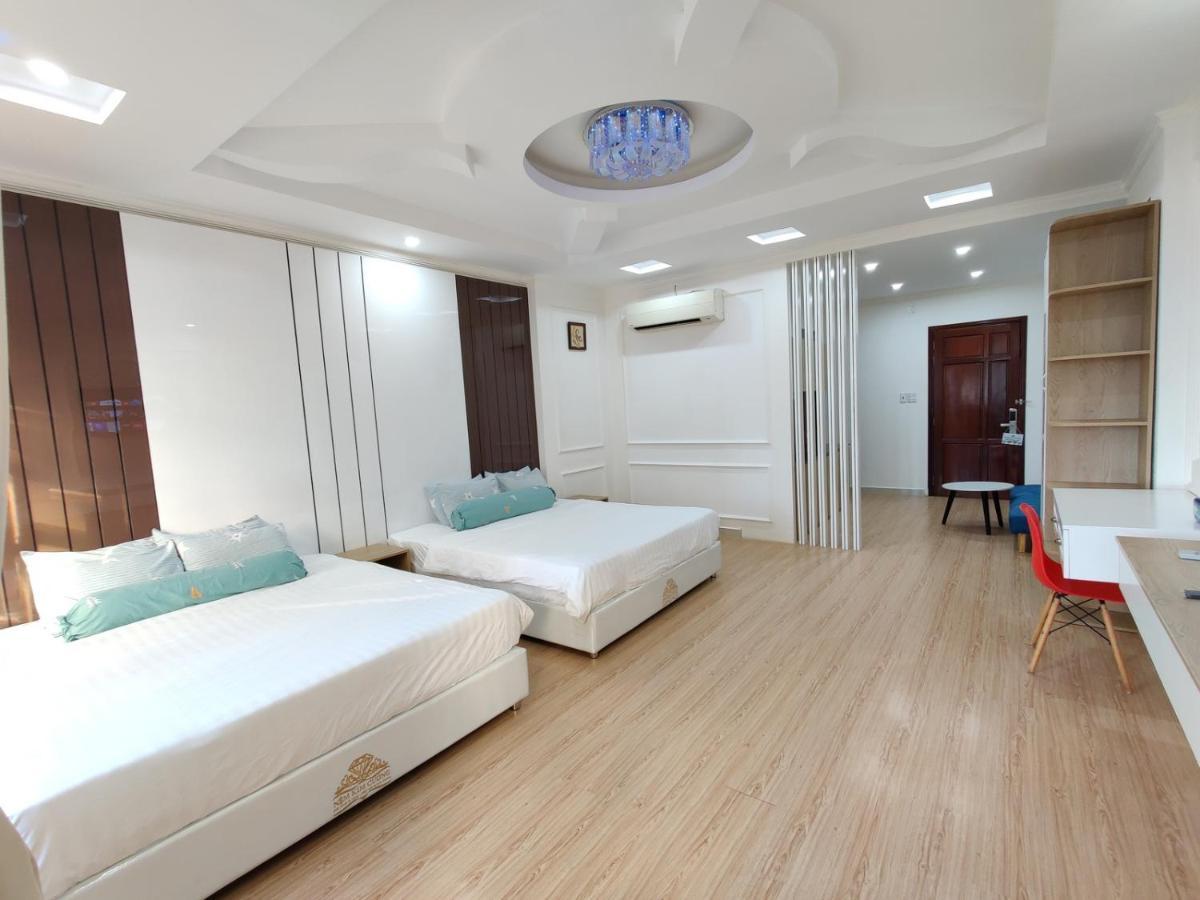 Winter Spring Homestay Center Cần Thơ Exterior foto
