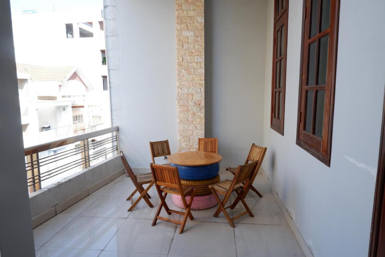 Winter Spring Homestay Center Cần Thơ Exterior foto
