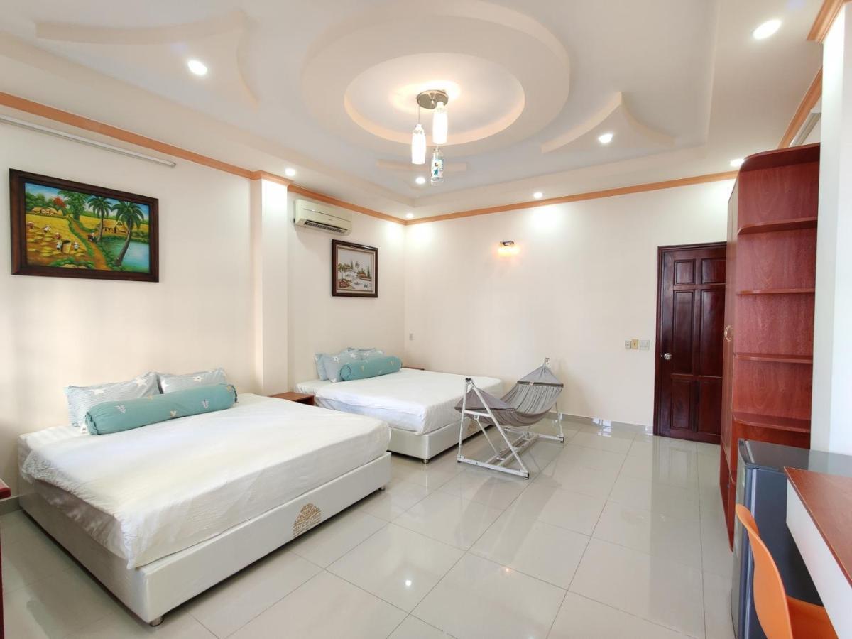 Winter Spring Homestay Center Cần Thơ Exterior foto