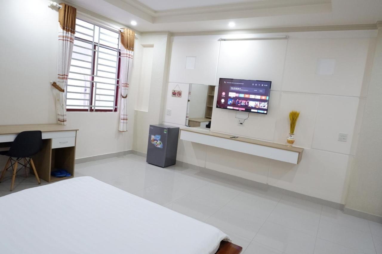 Winter Spring Homestay Center Cần Thơ Exterior foto