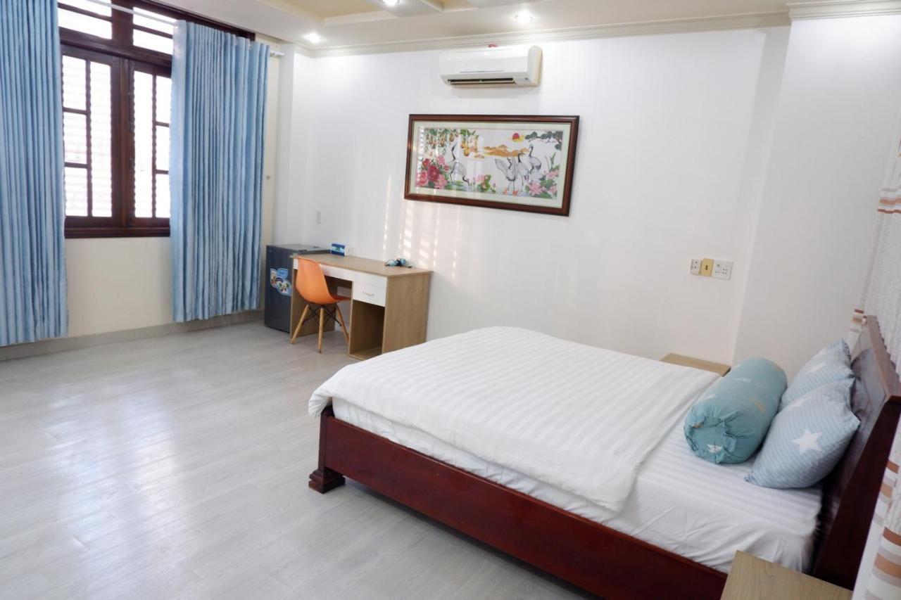 Winter Spring Homestay Center Cần Thơ Exterior foto