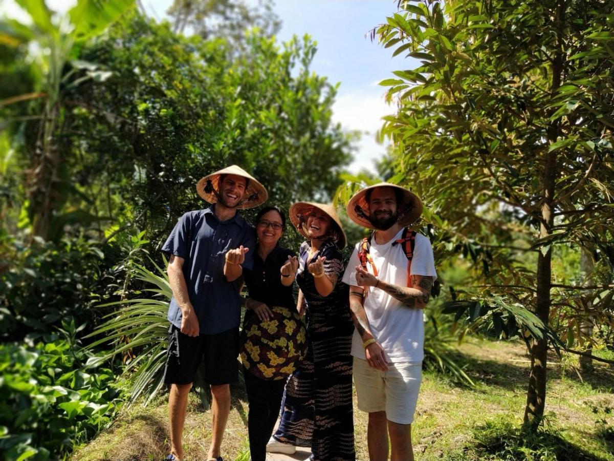 Winter Spring Homestay Center Cần Thơ Exterior foto
