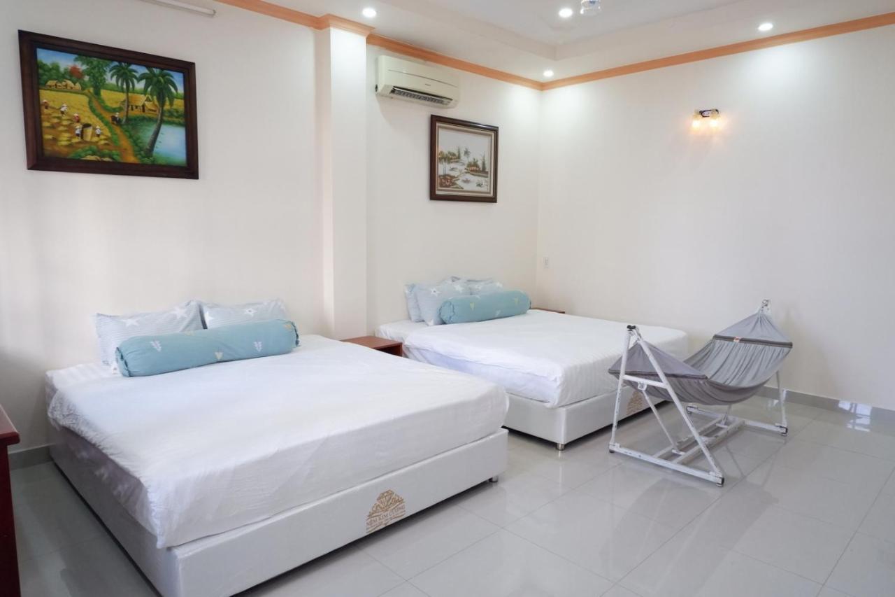 Winter Spring Homestay Center Cần Thơ Exterior foto