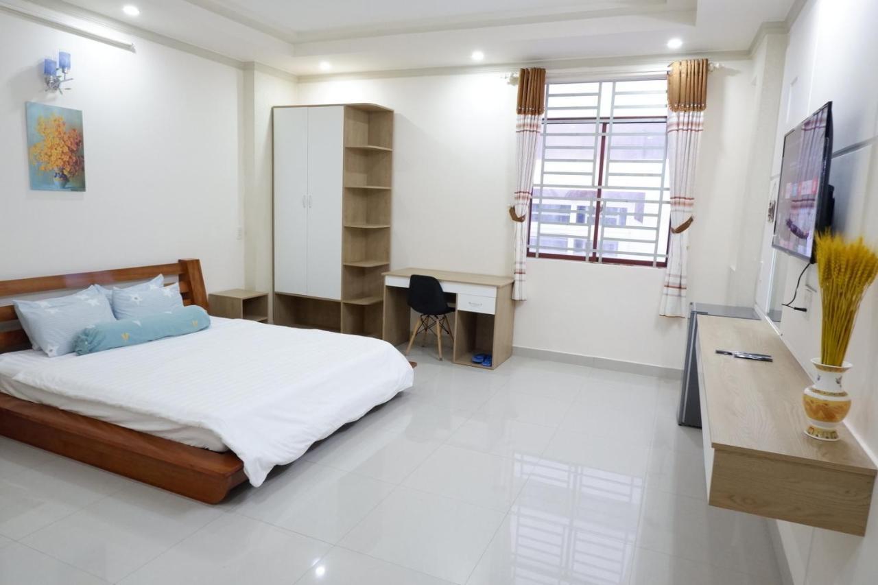 Winter Spring Homestay Center Cần Thơ Exterior foto