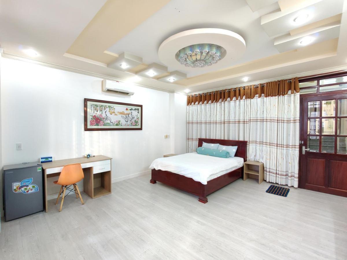 Winter Spring Homestay Center Cần Thơ Exterior foto