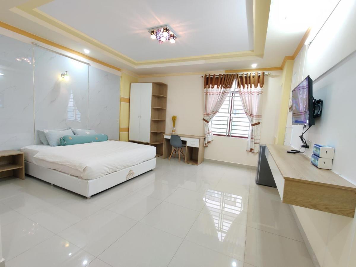 Winter Spring Homestay Center Cần Thơ Exterior foto