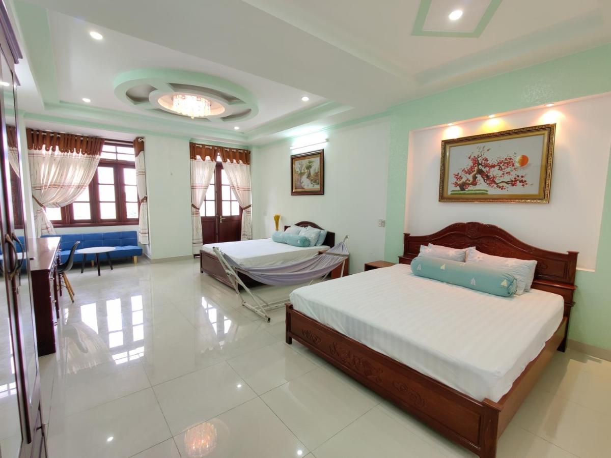 Winter Spring Homestay Center Cần Thơ Exterior foto