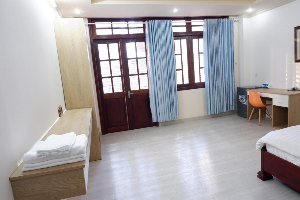 Winter Spring Homestay Center Cần Thơ Exterior foto