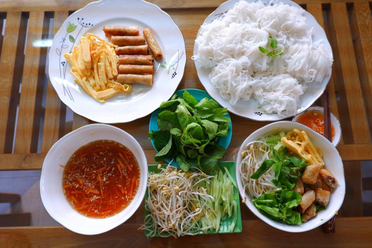 Winter Spring Homestay Center Cần Thơ Exterior foto