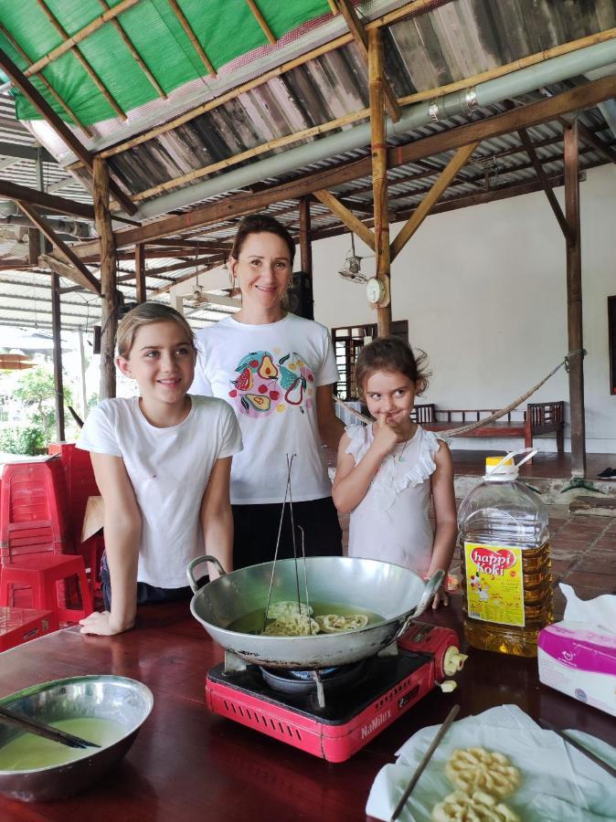 Winter Spring Homestay Center Cần Thơ Exterior foto
