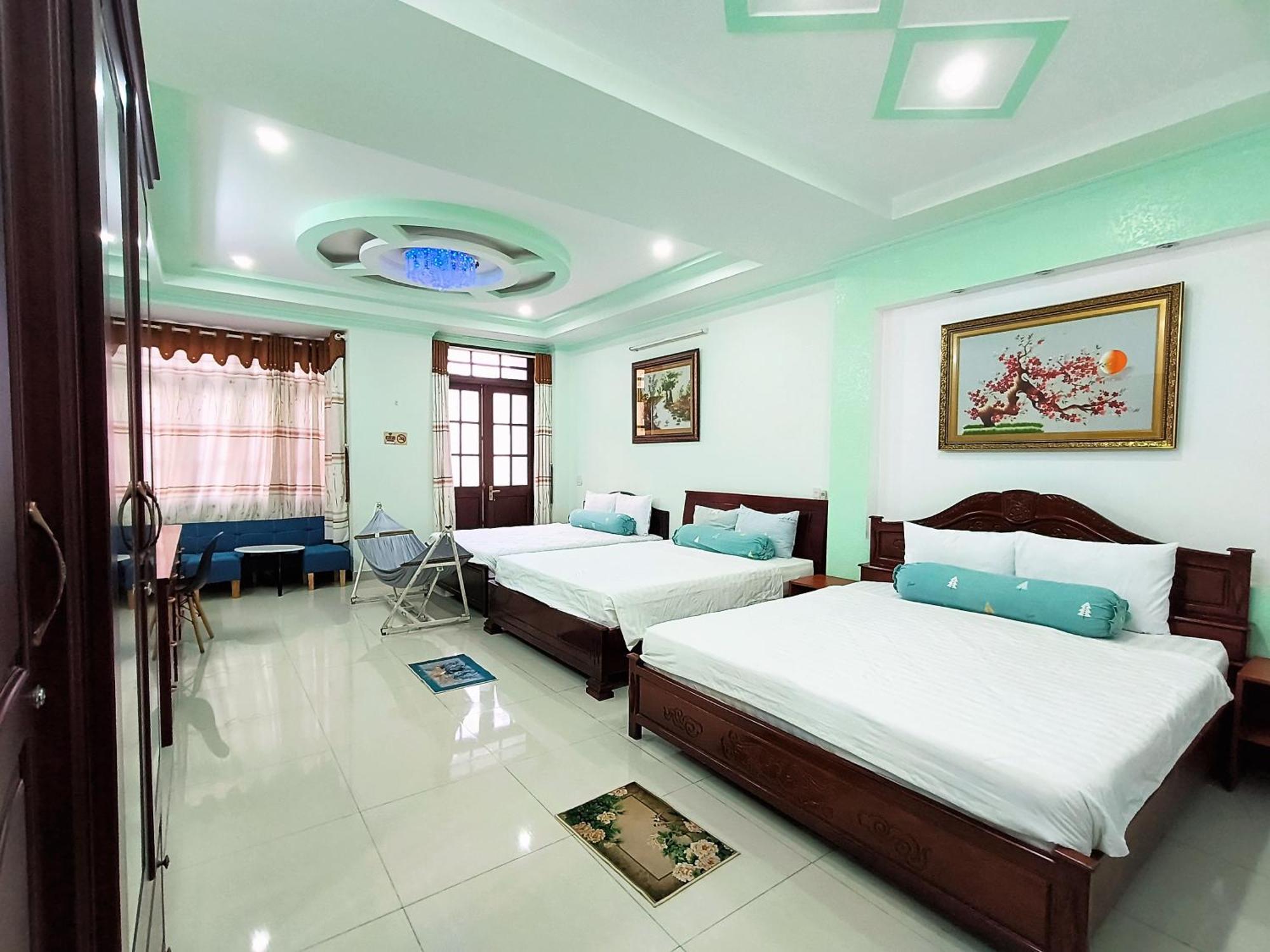 Winter Spring Homestay Center Cần Thơ Exterior foto