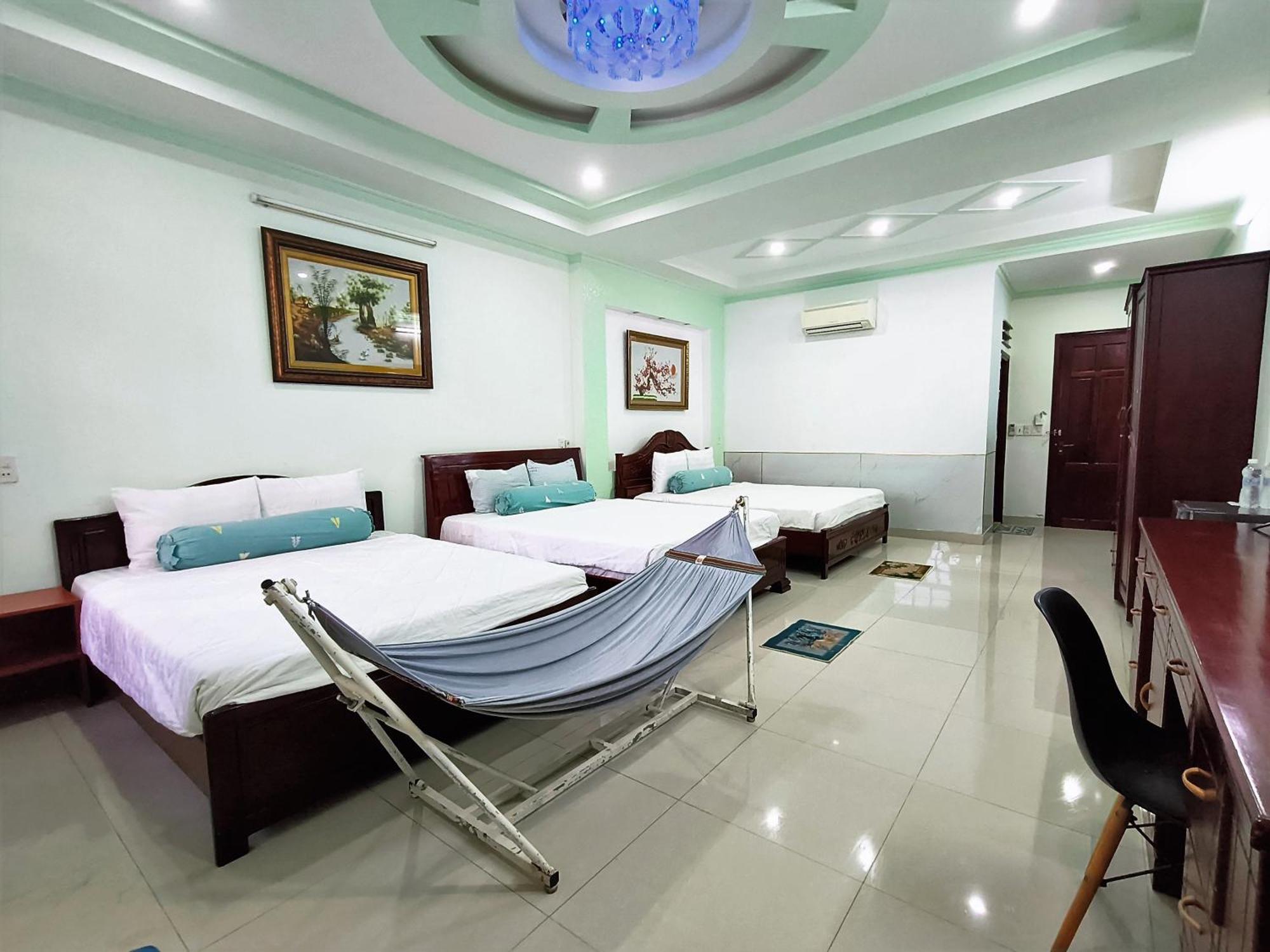 Winter Spring Homestay Center Cần Thơ Exterior foto