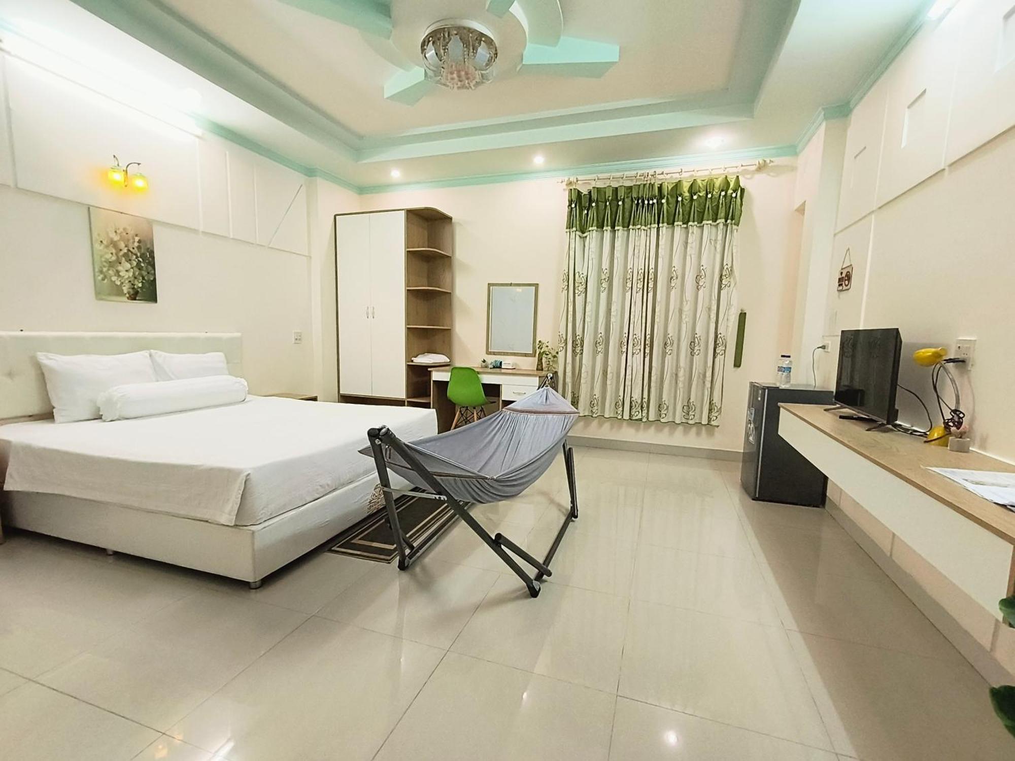 Winter Spring Homestay Center Cần Thơ Exterior foto